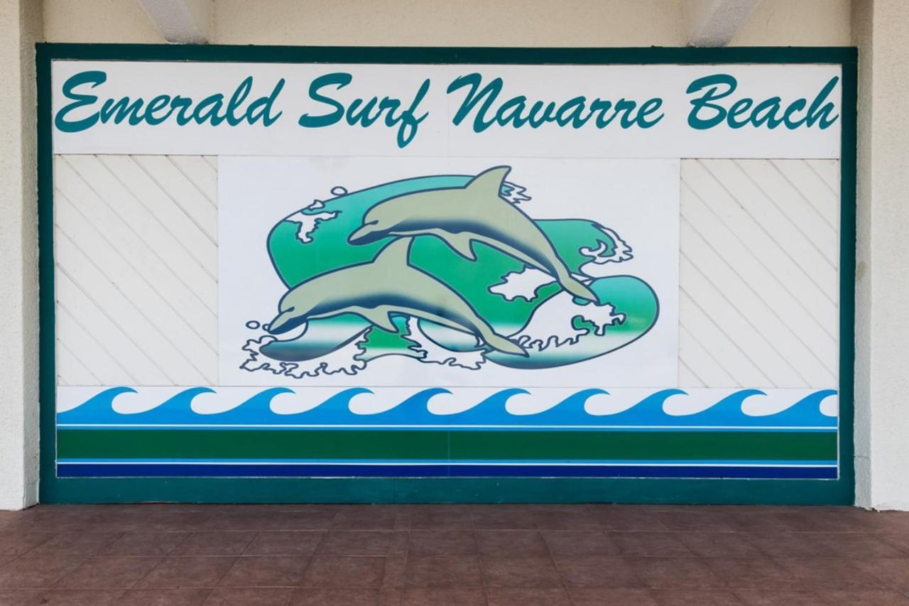 Emerald Surf 102 Navarre Extérieur photo